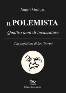 Angelo Gualtieri, Il Polemista