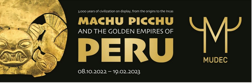 Machu Picchu Perù - la locandina
