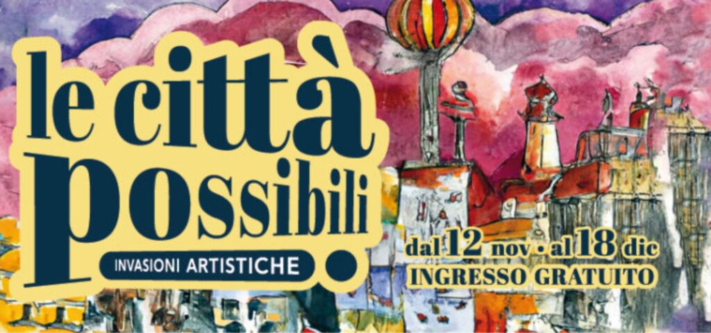 Città possibili - la locandina