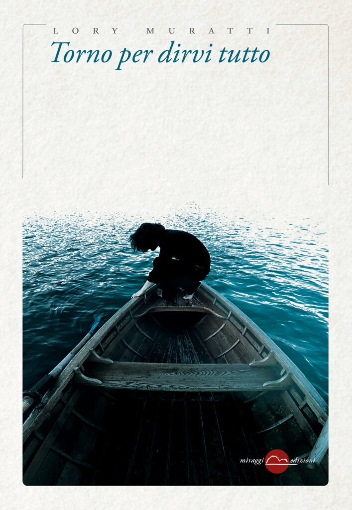 lory muratti - la copertina del romanzo