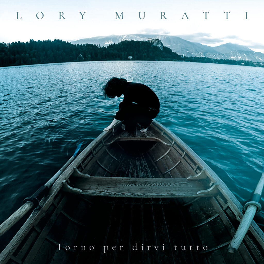 lory mutatti - la copertina del disco