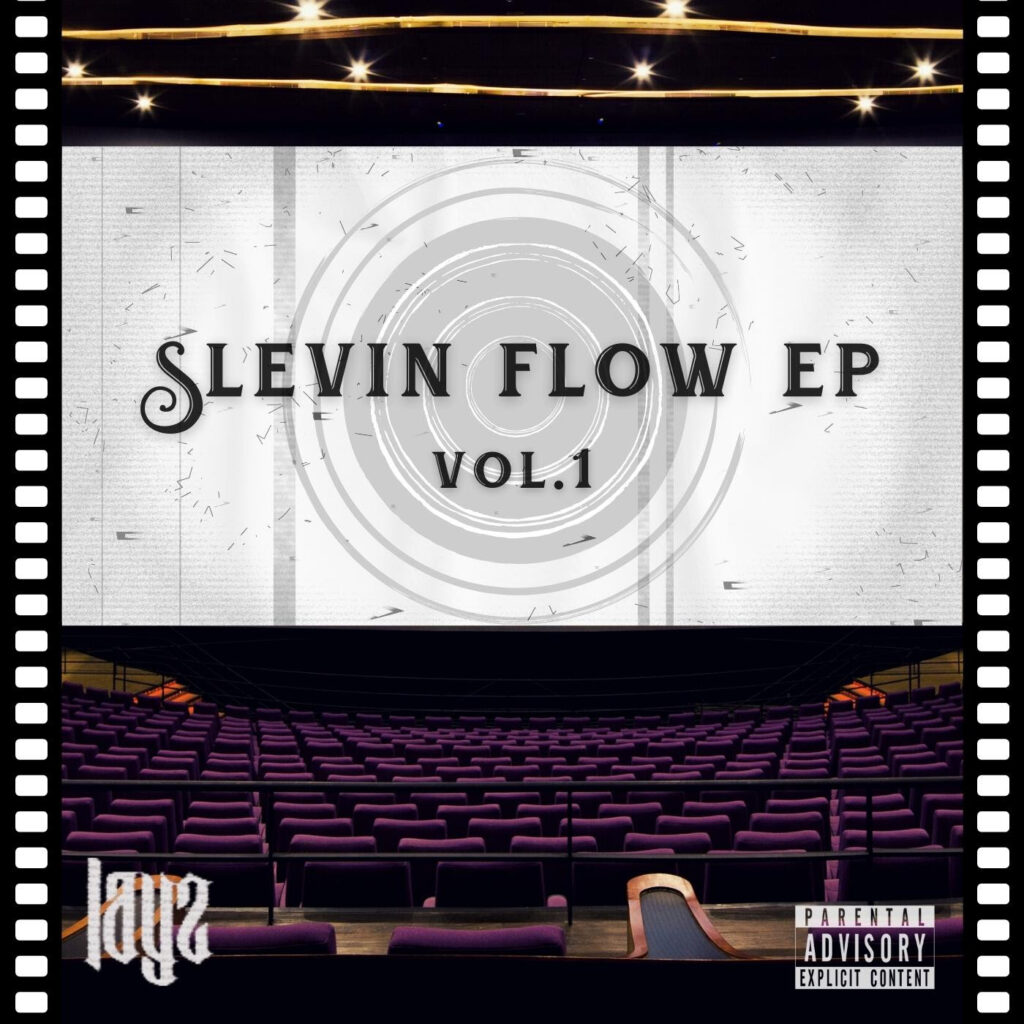 slevin flow - la copertina del nuovo EP di Layz