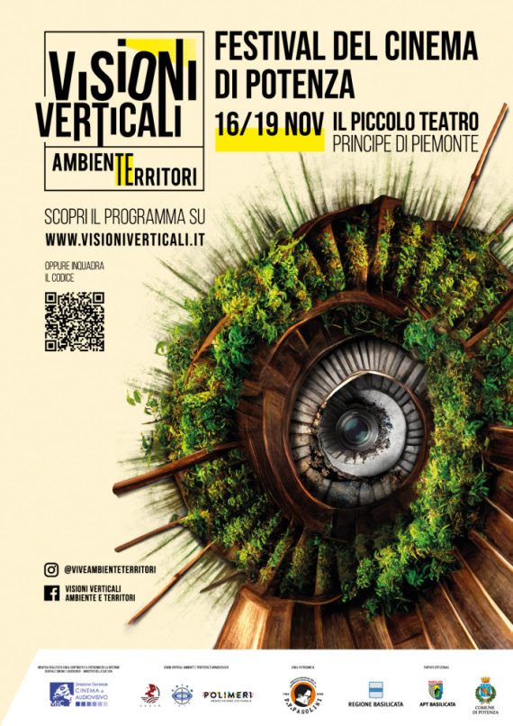 festival del cinema di Potenza - la locandina