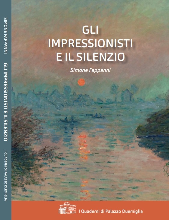 Gli impressionisti del silenzio - la copertina del libro