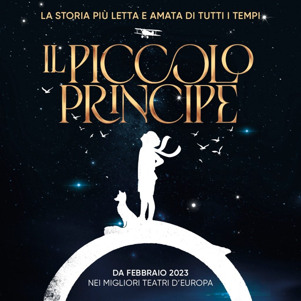 il piccolo principe - la locandina ufficiale