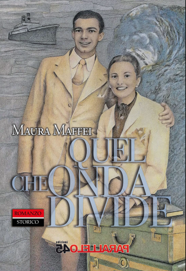 copertina del libro quel che onda divide