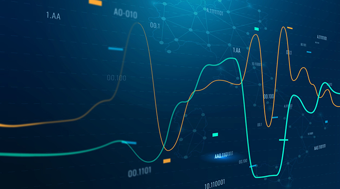 monitoraggio dati su lavagna luminosa per medicina territoirae