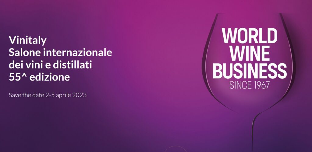 Vinitaly - il logo