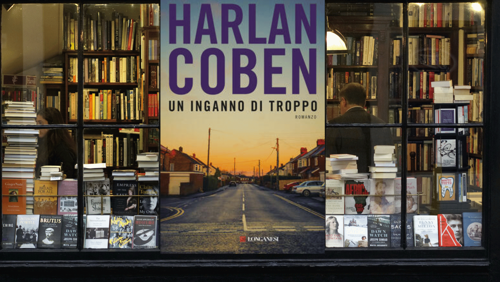 Un inganno di troppo di Harlan Coben, il padre del domestic thriller.