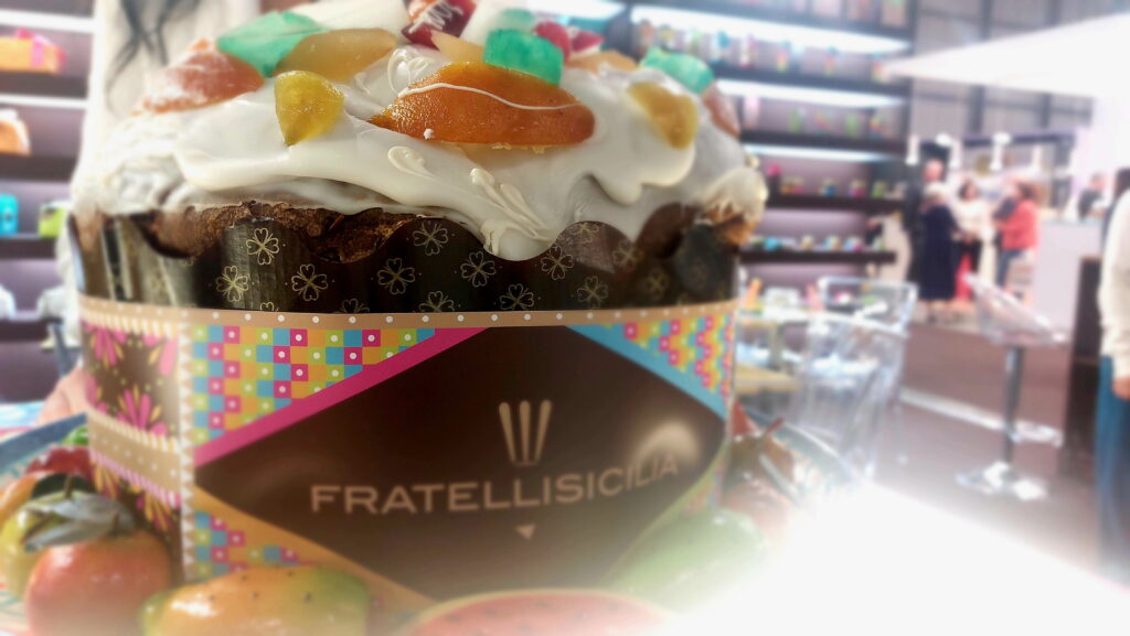 panettone -