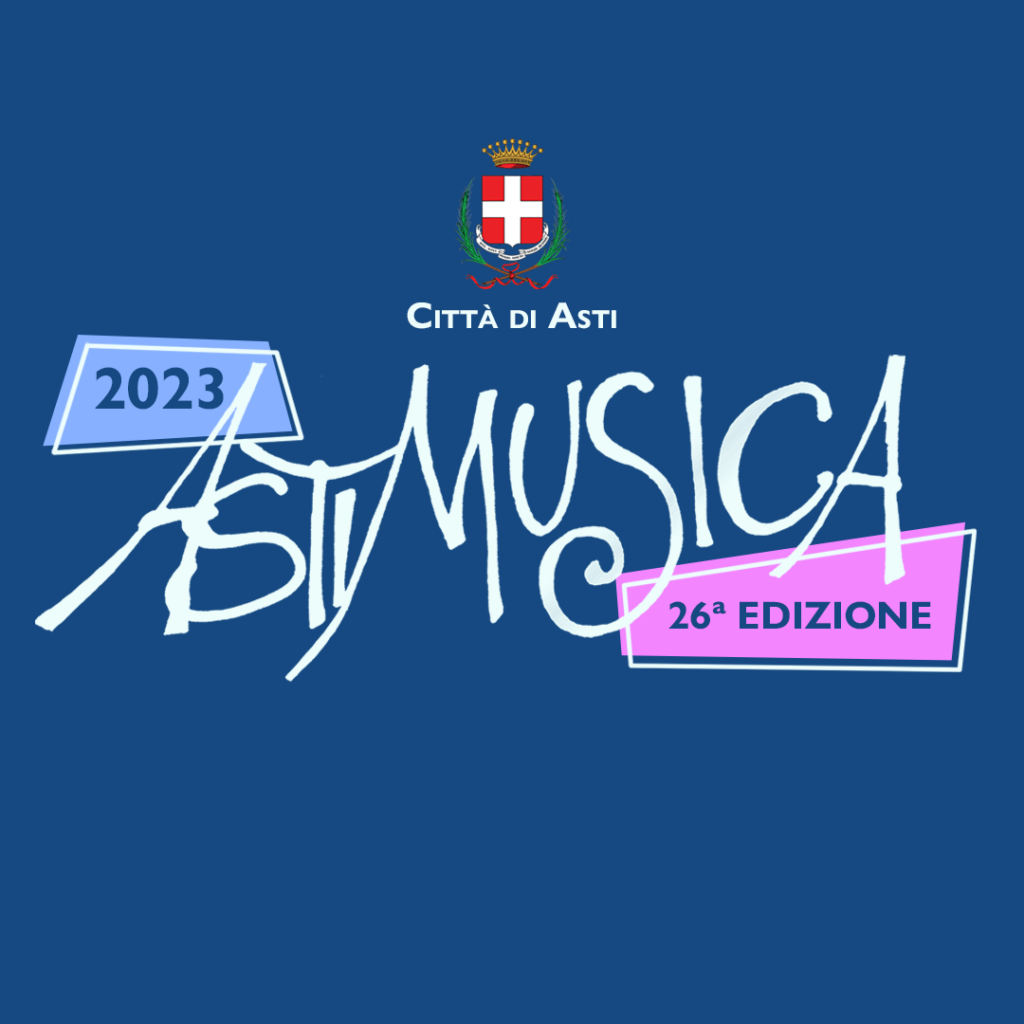 astimusica - il logo del festival