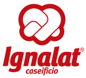 Ignalat il logo del caseificio