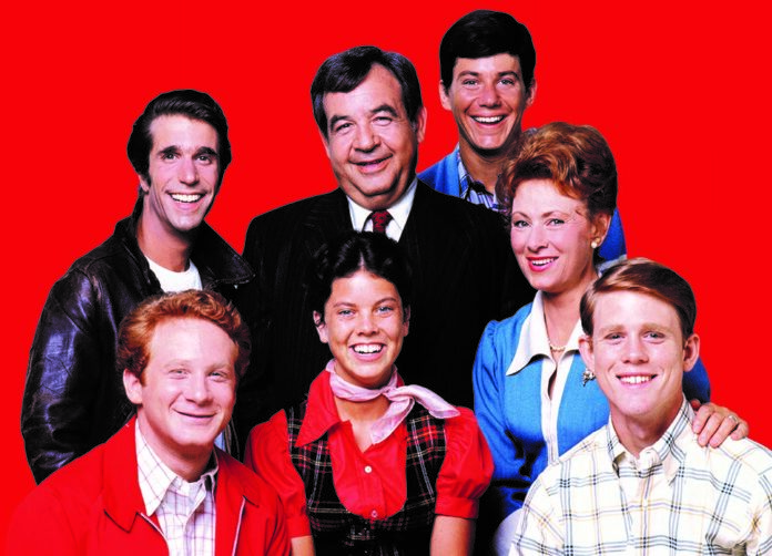 La nostra storia. Tutto il mondo di Happy Days