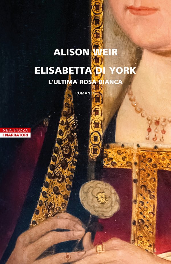copertina del libro di Alison Weir
