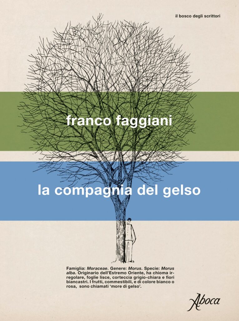 copertina del libro la compagnia del gelso