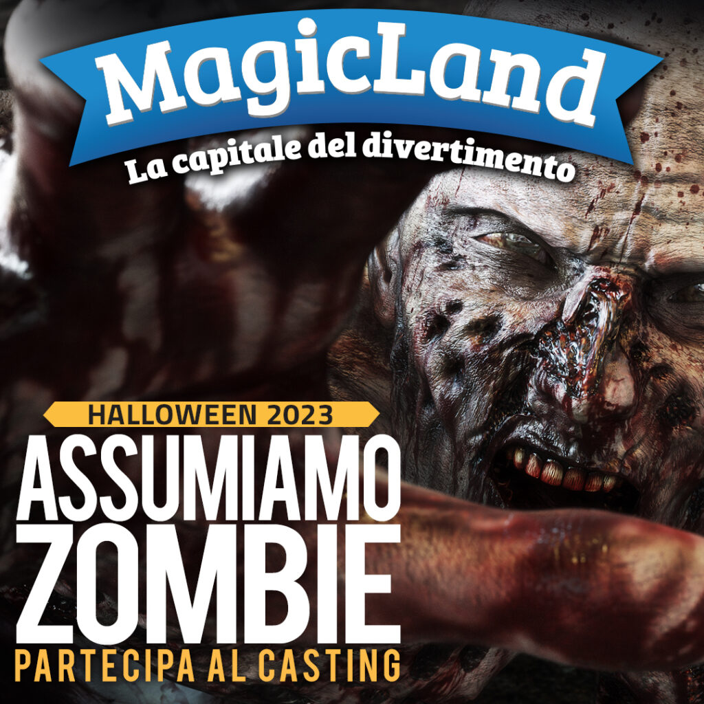 Magicland la locandina