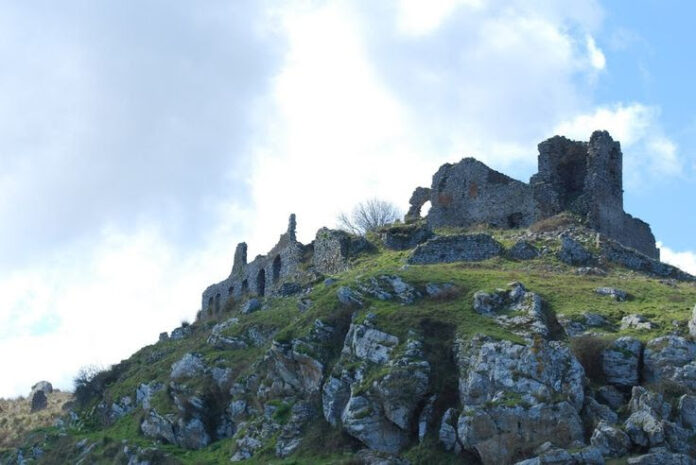 il sorriso degli Dei Tndari - parco archeologico