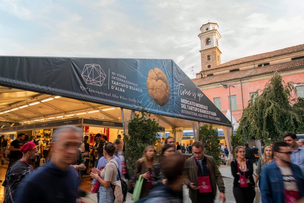 fiera del tartufo alba