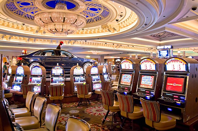 sala casino