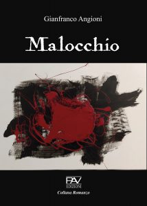 Malocchio la copertina del libro