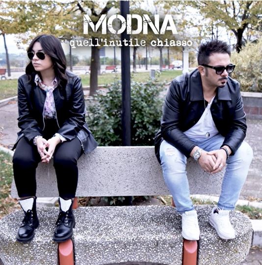 modna - la copertina del nuovo singolo