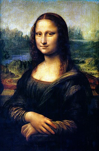 a gioconda di leonardo