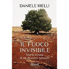 i dieci migliori libri italiani il fuoco invisibile copertina