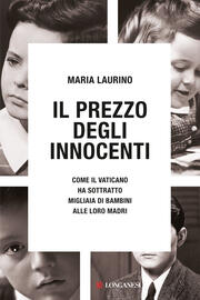 copertina del libro il prezzo degli innocenti