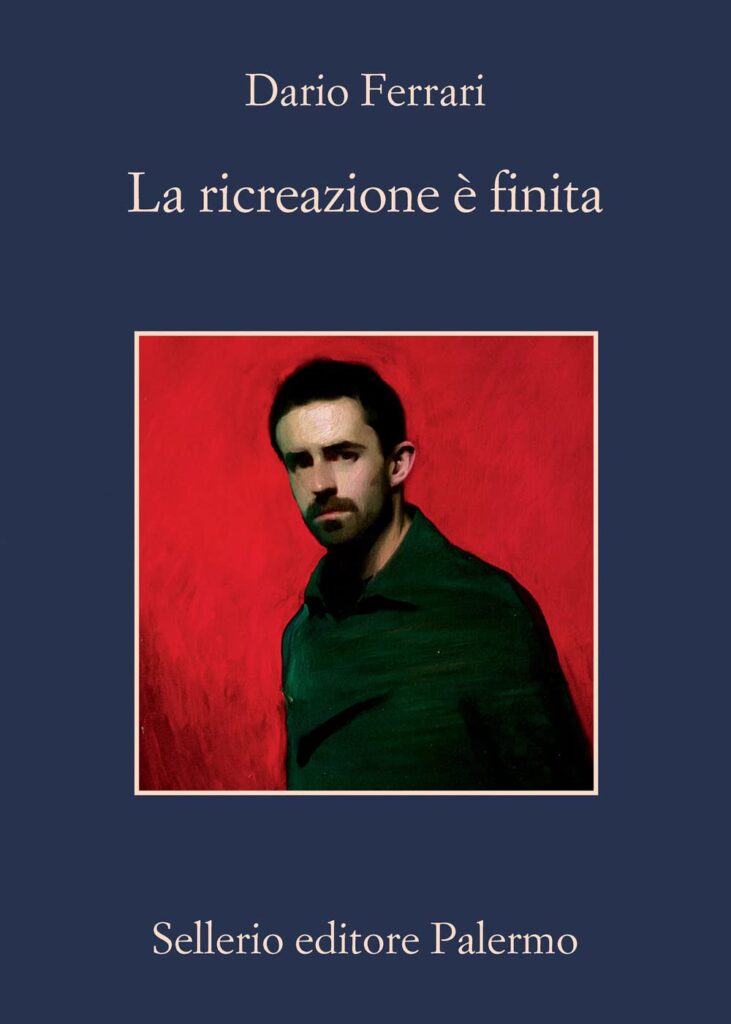 i dieci migliori libri italiani  La ricreazione è finita copertina
