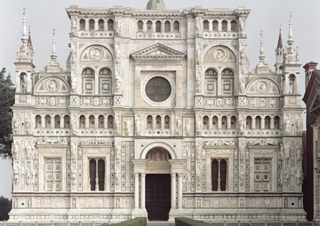 certosa di PAvia