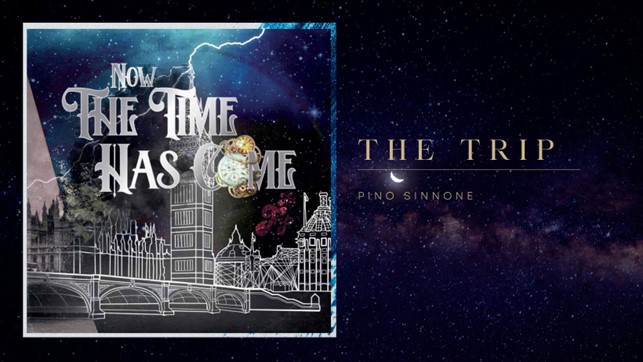 the trip - la copertina del nuovo album