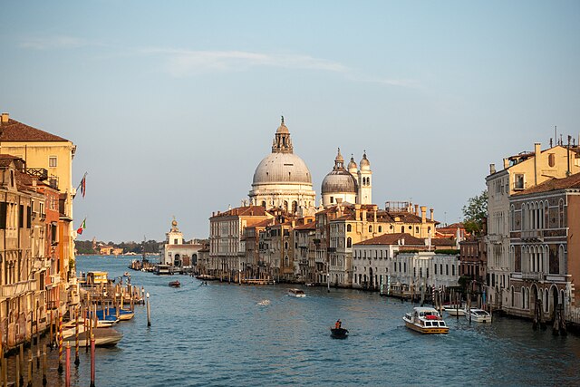 venezia santa maria della salute