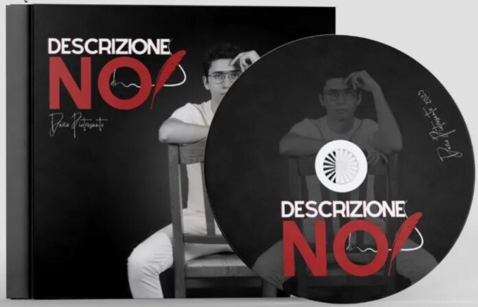 dario pietrosanto - la copertina del nuovo cd