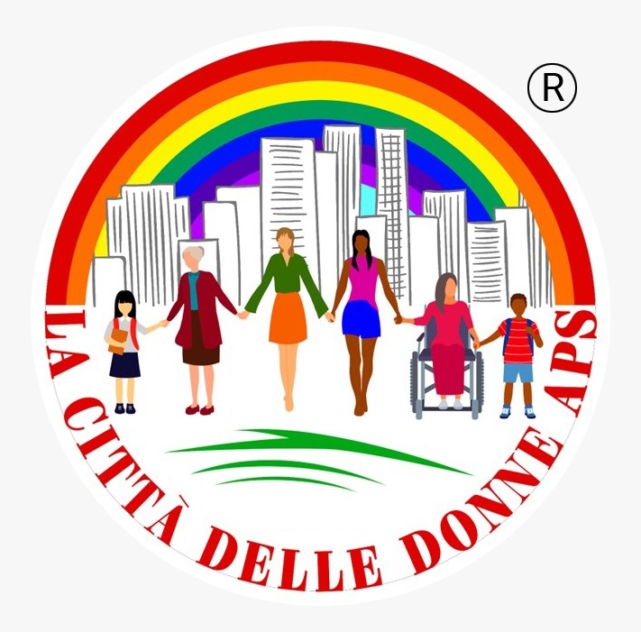 logo associazione la città delle donne promotrice porgetto difesa  personale femminile