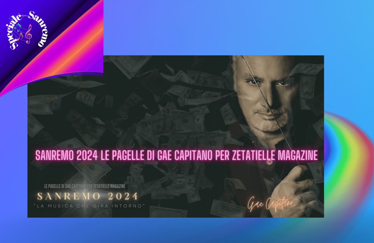 Sanremo 2024 le pagelle