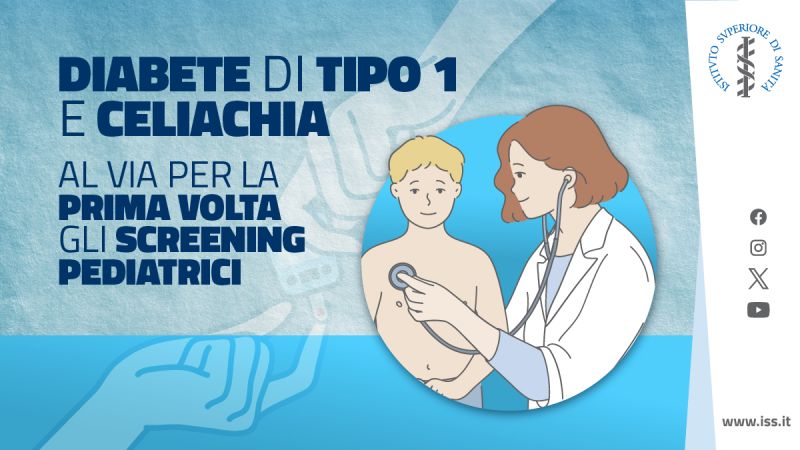 icona immagine screening diabete tipo 1 ISS