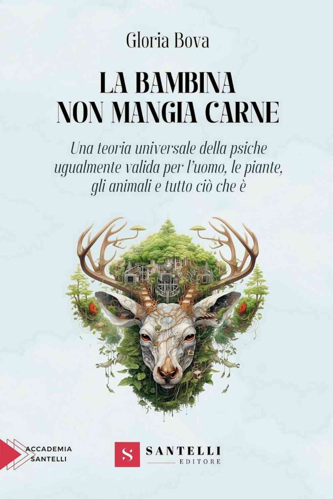 sonia bova - la copertina del nuovo libro "La bambina non mangia carne"