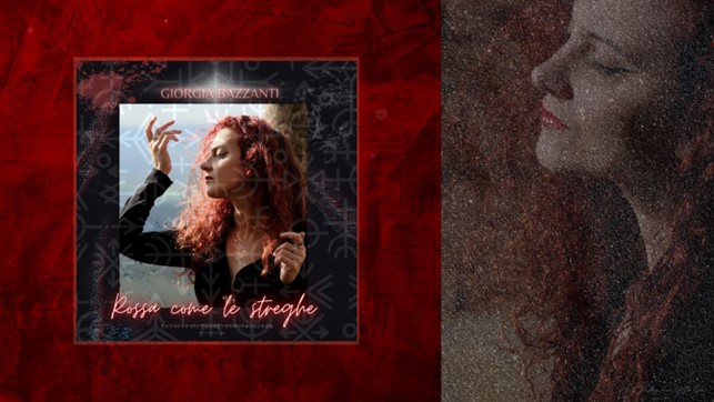 giorgia bazzanti - la copertina del nuovo singolo