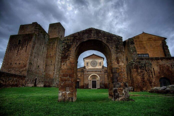 NECROPOLI DI TUSCANIA