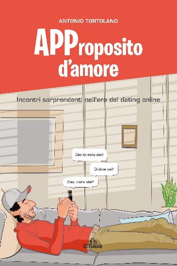 Incontri - la copertina del libro "APProposito d’amore"