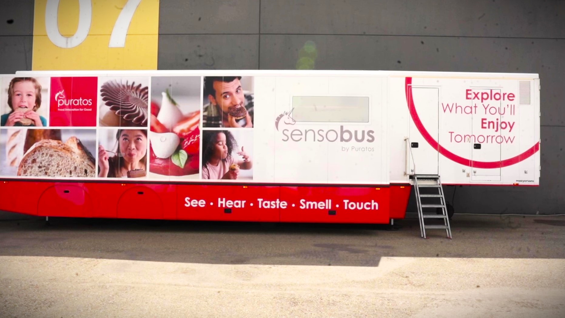 sensobus - un autubus ross