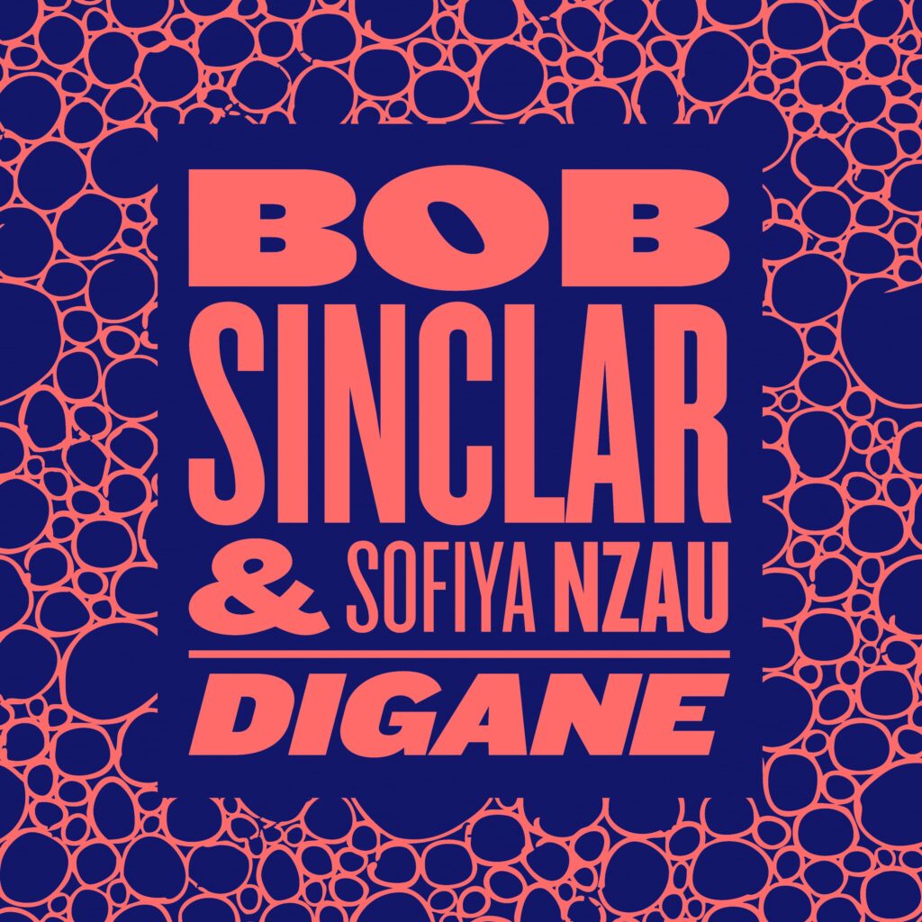bob sinclar - la copertina del nuovo singolo