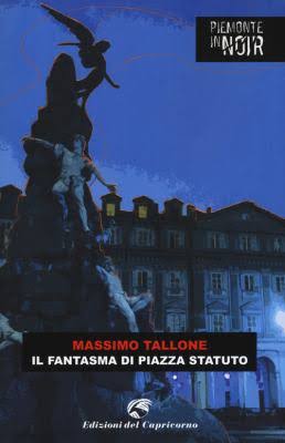 un libro di piemonte noir di Msssio tallone