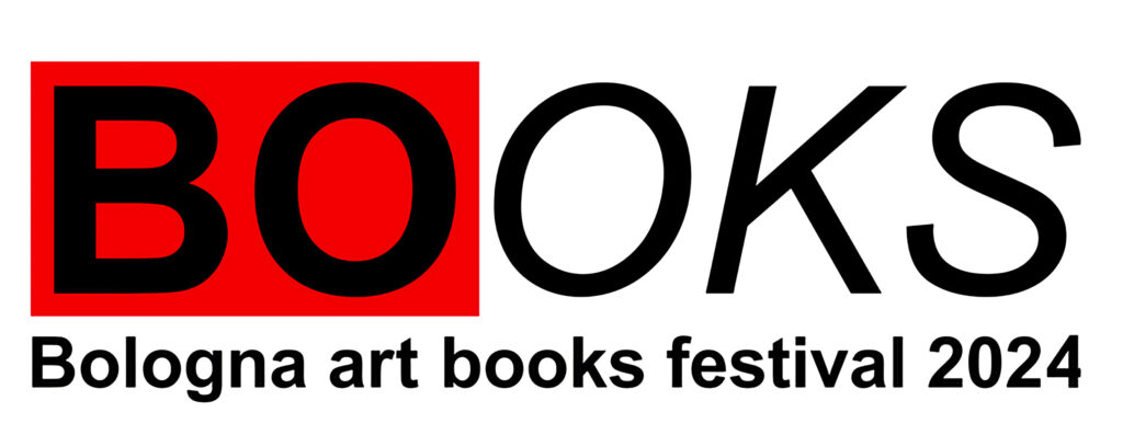 Bologna art books festival 2024 - il logo