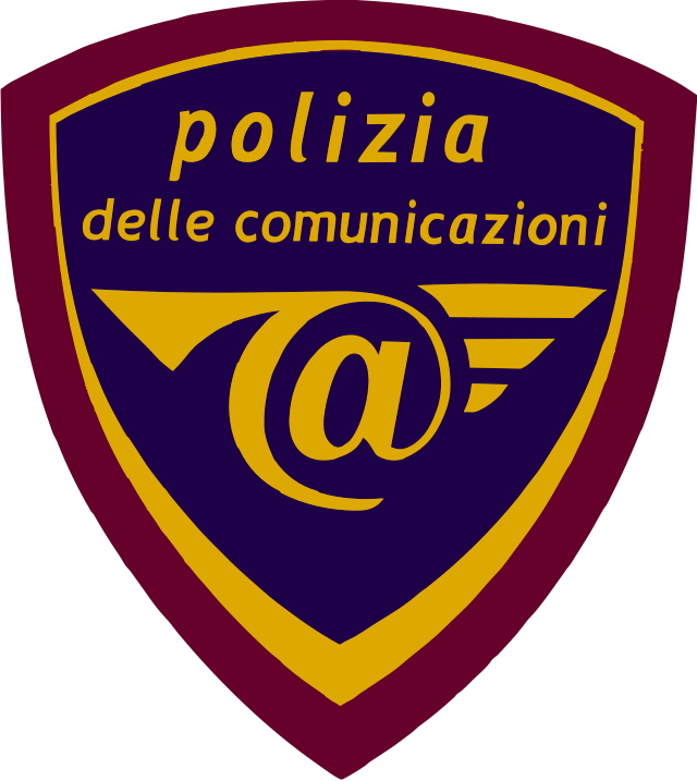 logo polizia postale e comunicazioni 