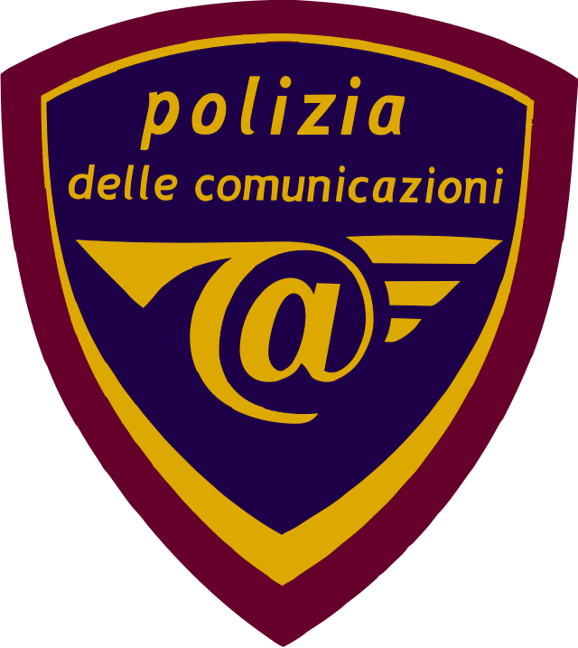 logo polizia postale e comunicazioni