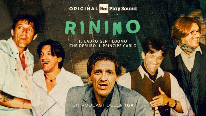 Lupin della Riviera Ligure - locandina
