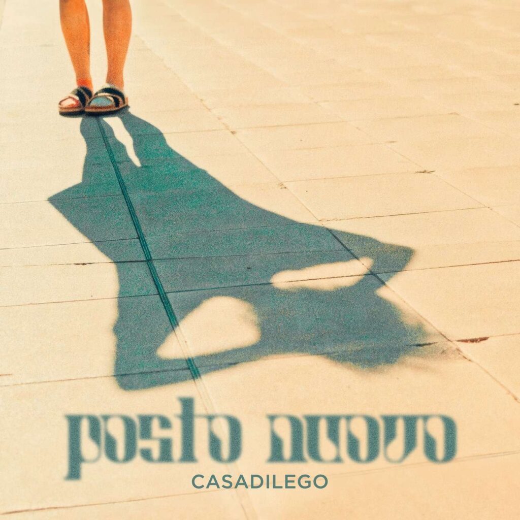 casadilego - la copertina del nuovo singolo