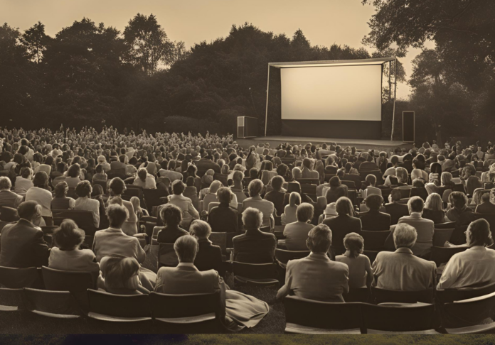 azione - un cinema all'aperto