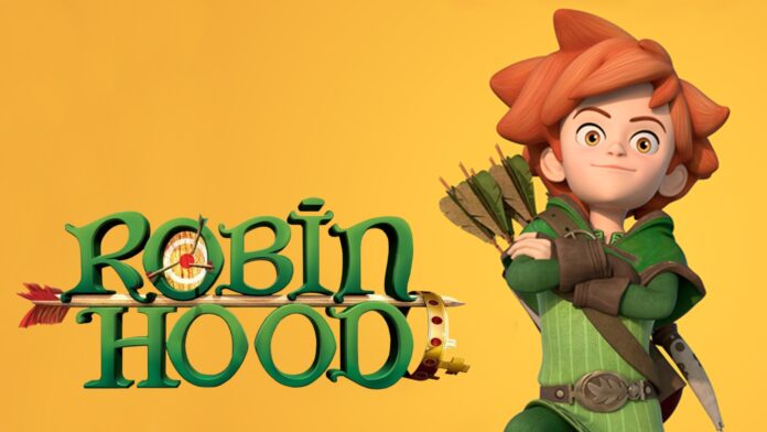robin hood 4 - la locandina della nuova stagione